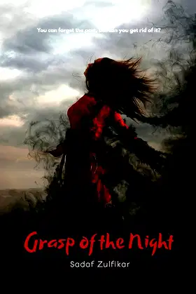 Grasp of the Night poster