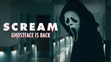 Ghostface Is Back poster