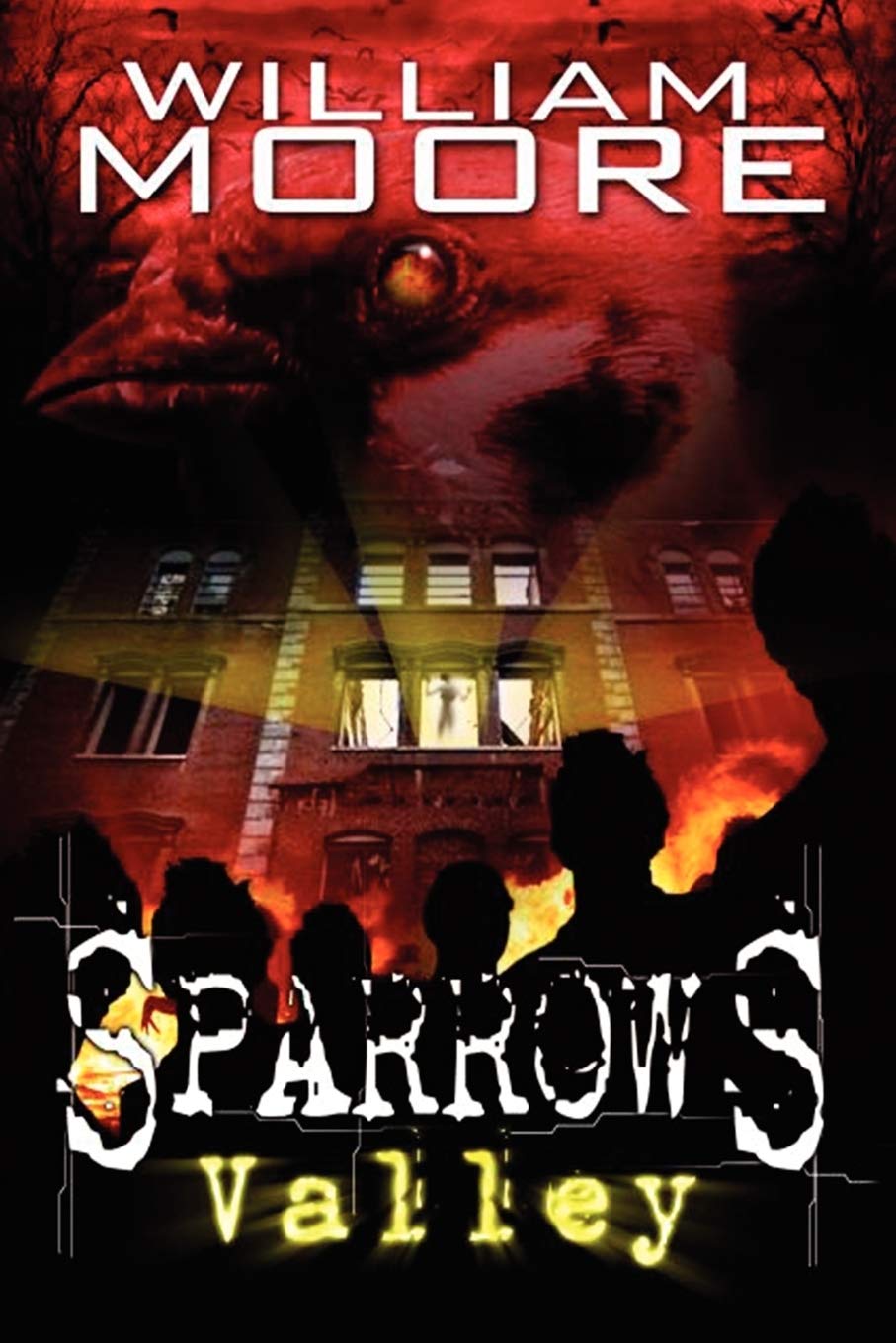 Sparrow's Valley poster