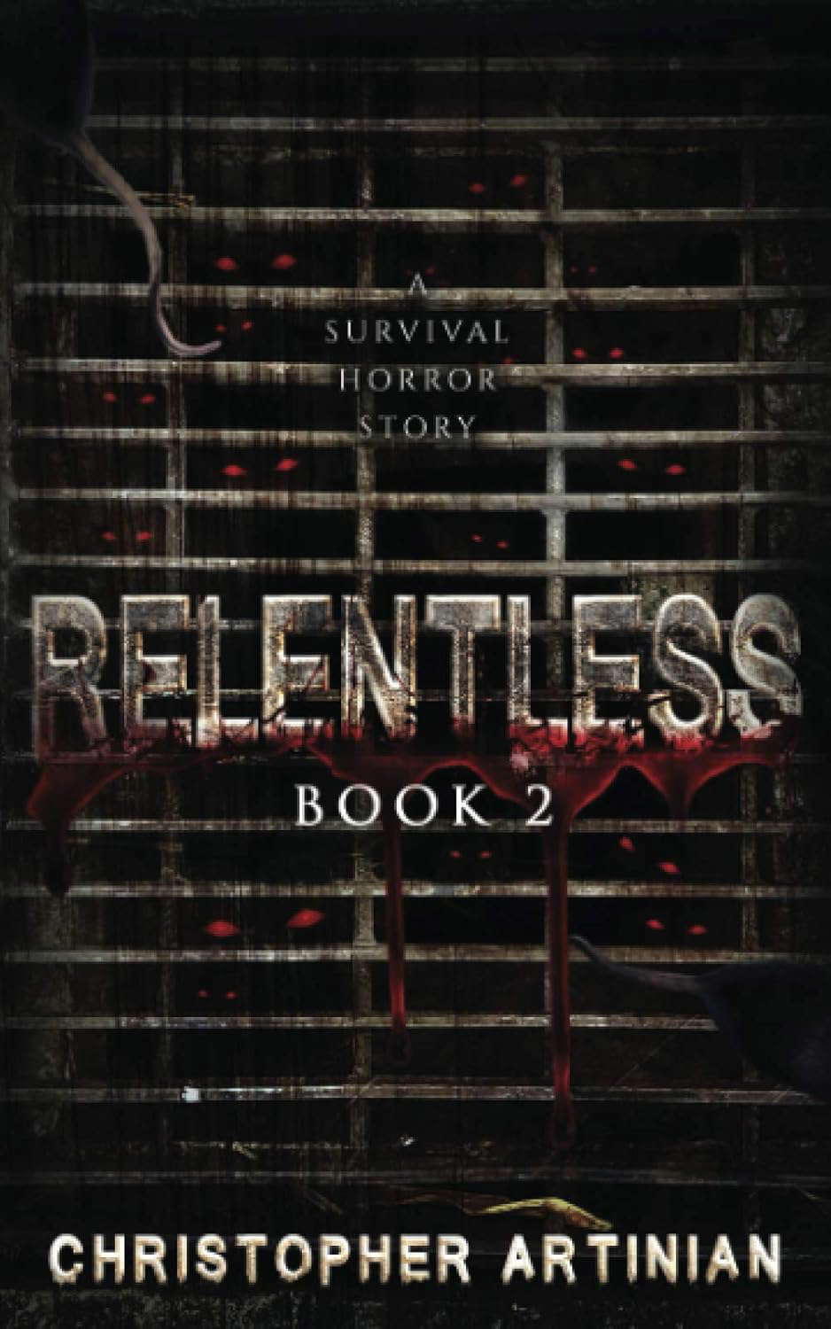 Relentless: Book 2 poster