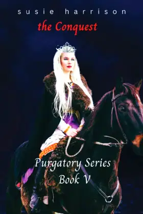 the Conquest: Purgatory Series Book 5 poster