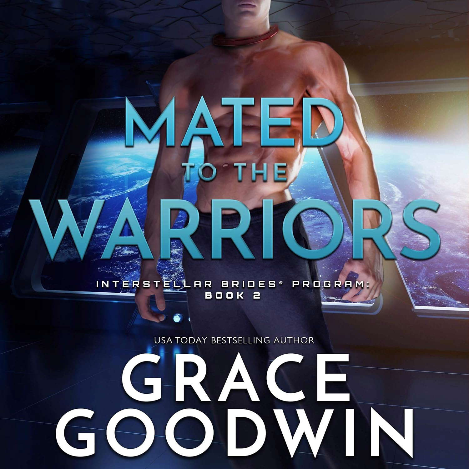 Mated to the Warriors (Interstellar Brides(r) Series, 2) poster