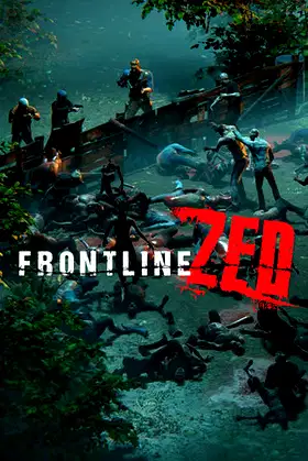 Frontline Zed poster