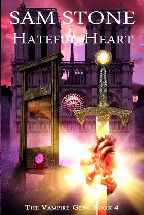 Hateful Heart (The Vampire Gene Series) poster