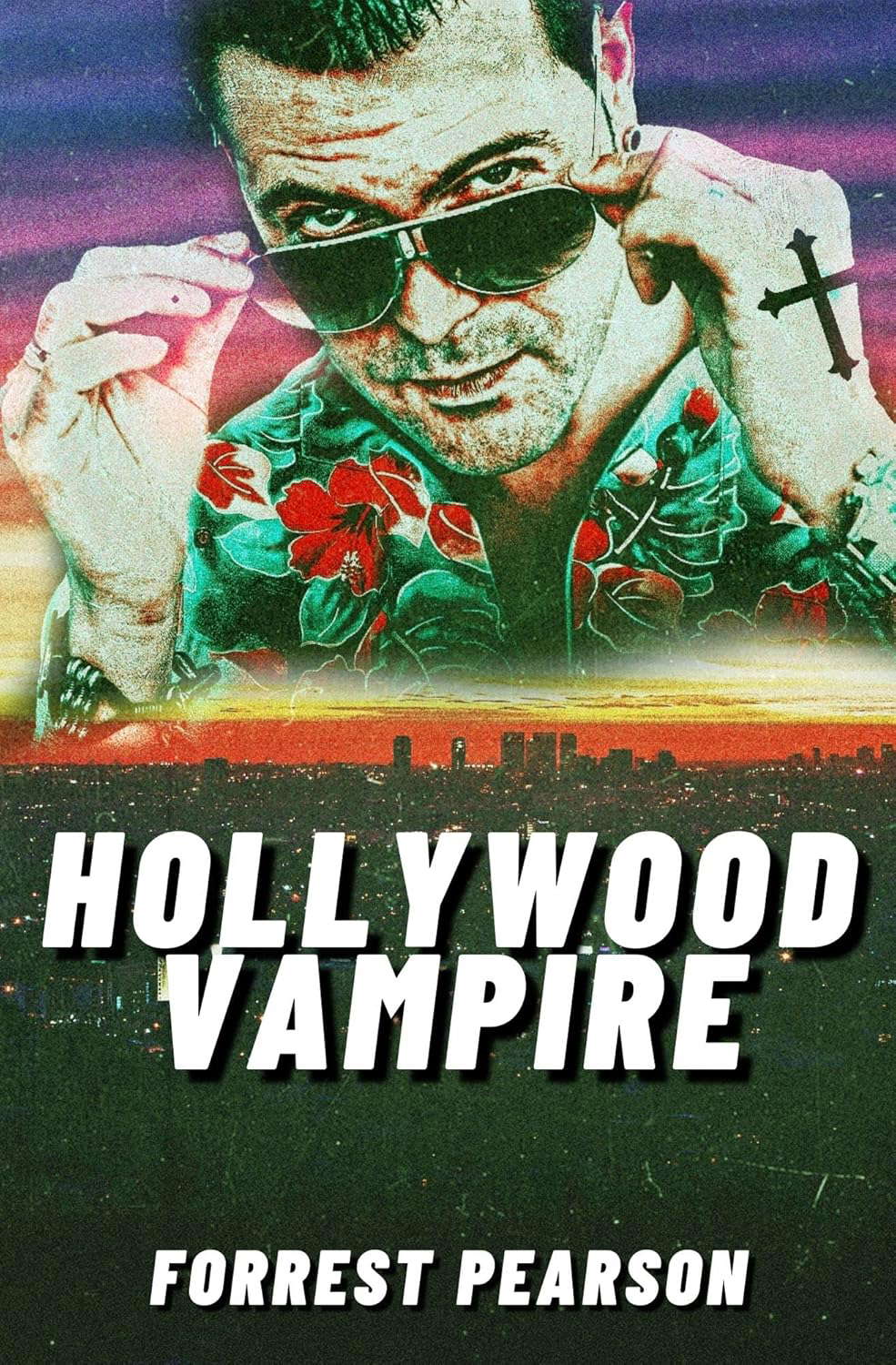 Hollywood Vampire poster