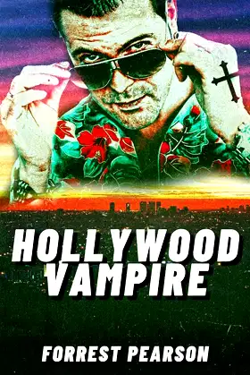 Hollywood Vampire poster