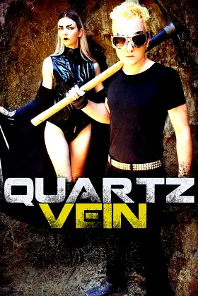 Quartz Vein poster