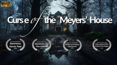 Award-winning horror short film (2023) poster