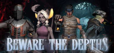 Beware the Depths capsule