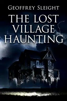 The Lost Village Haunting poster
