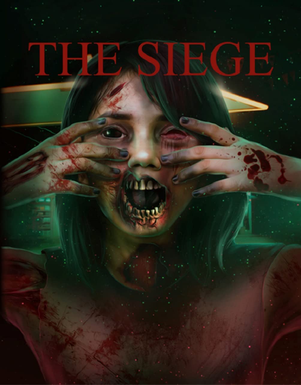 The Siege poster