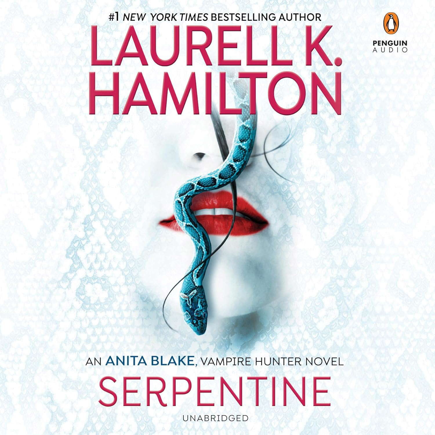 Serpentine (Anita Blake, Vampire Hunter) poster