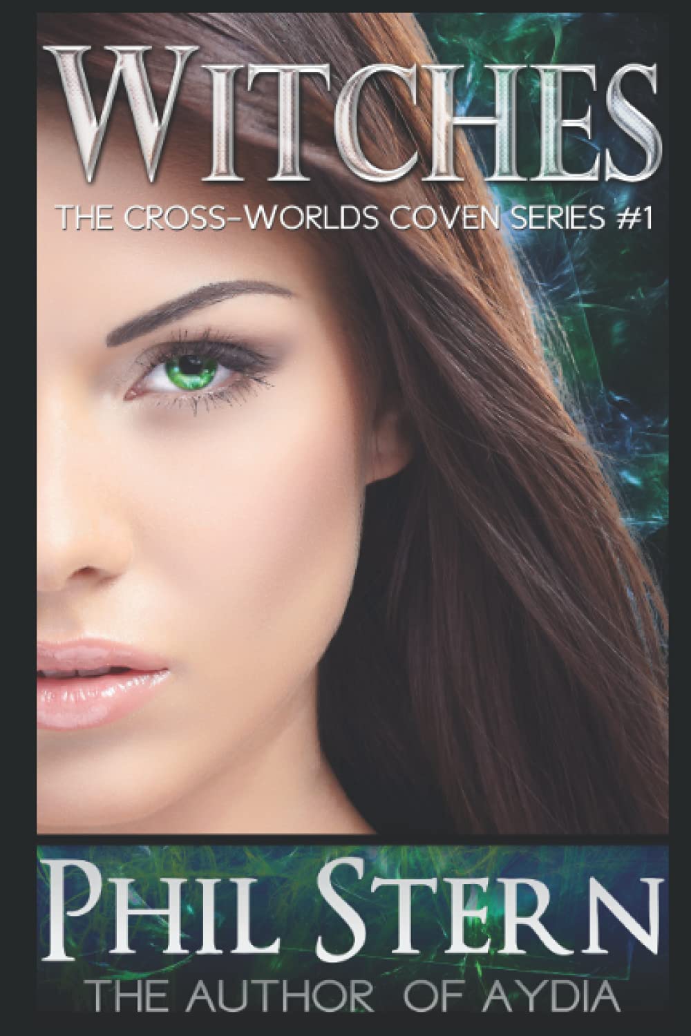 Witches (The Cross-Worlds Coven Series) poster