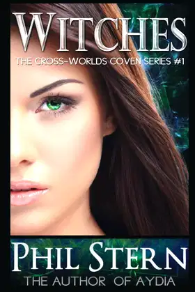 Witches (The Cross-Worlds Coven Series) poster