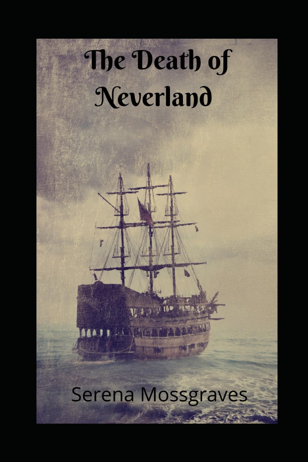 The Death of Neverland poster