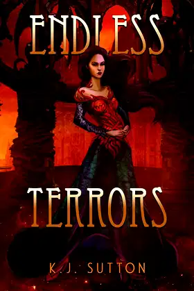 Endless Terrors (Fortuna Sworn Book 5) poster