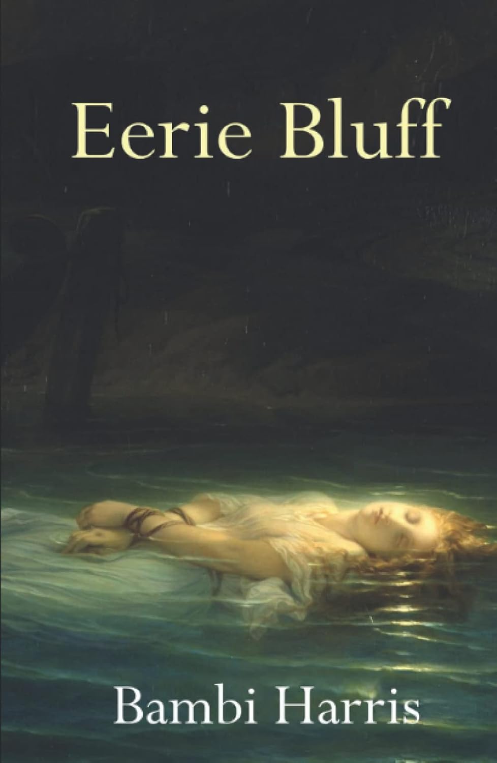 Eerie Bluff (The Ominous Trilogy) poster