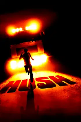 Hush poster