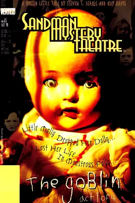 Sandman Mystery Theatre (1993-1999) #65 poster