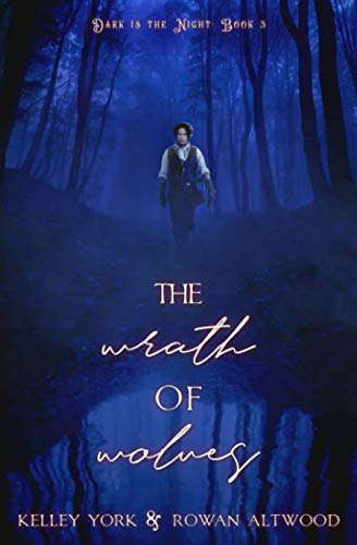 The Wrath of Wolves (Dark is the Night) poster