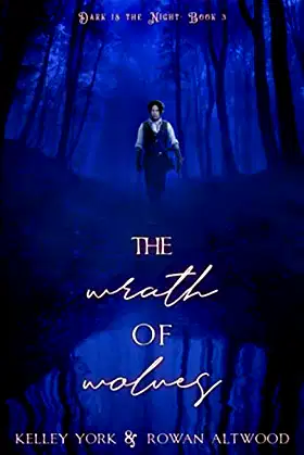 The Wrath of Wolves (Dark is the Night) poster