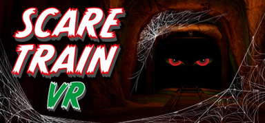 Scare Train VR capsule