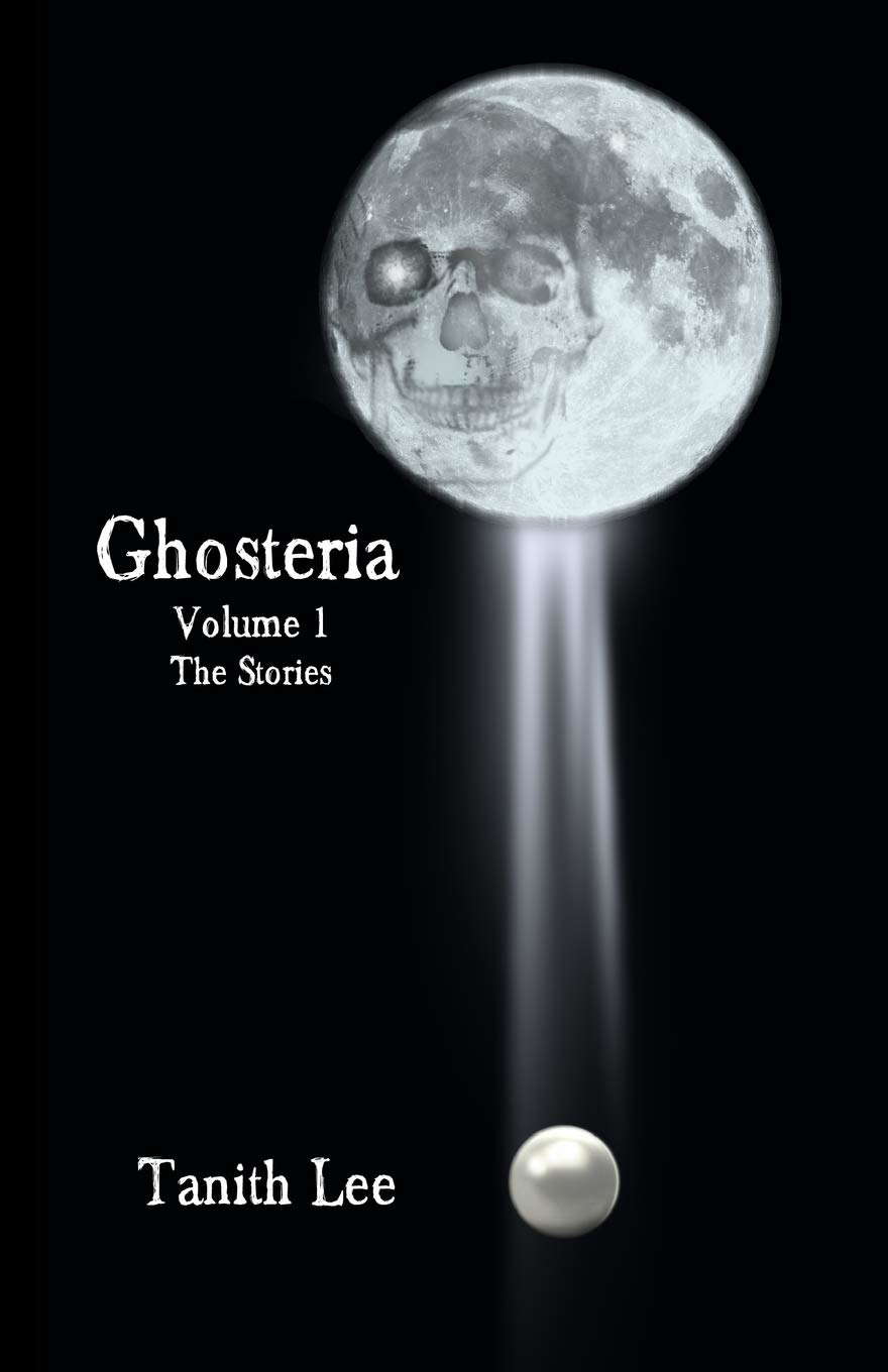 Ghosteria Volume 1: The Stories poster