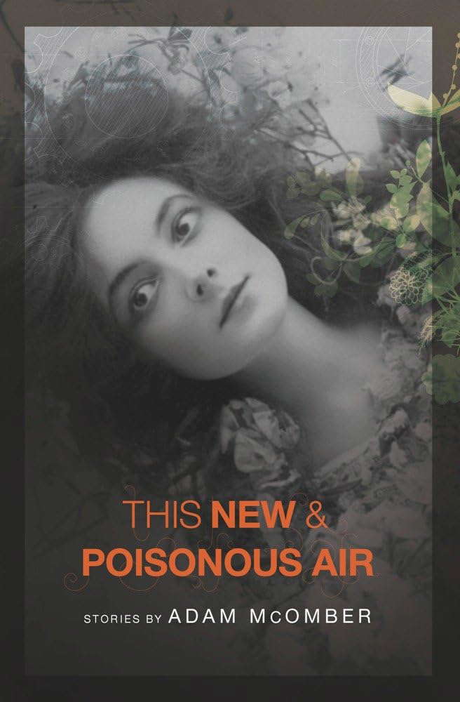 This New & Poisonous Air (American Readers Series) poster