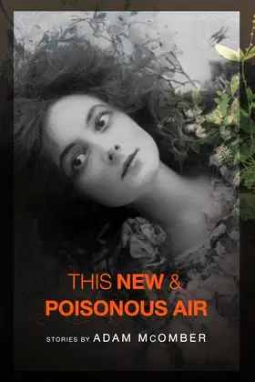 This New & Poisonous Air (American Readers Series) poster