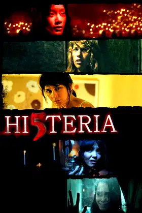 Hi5teria poster