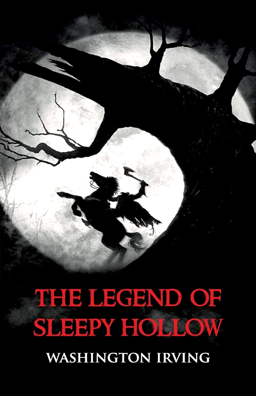 The Legend of Sleepy Hollow poster