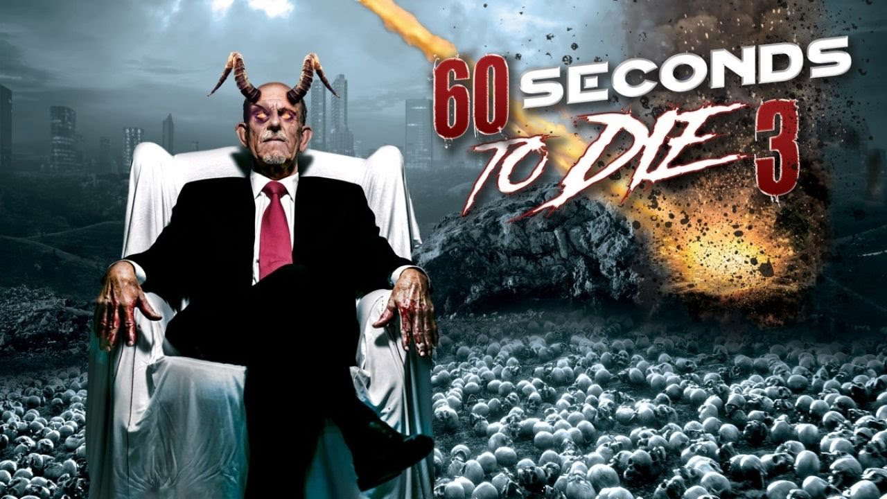 Poster for 60 Seconds to Die 3