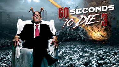 60 Seconds To Die 3 | Official Trailer | Horror Brains poster