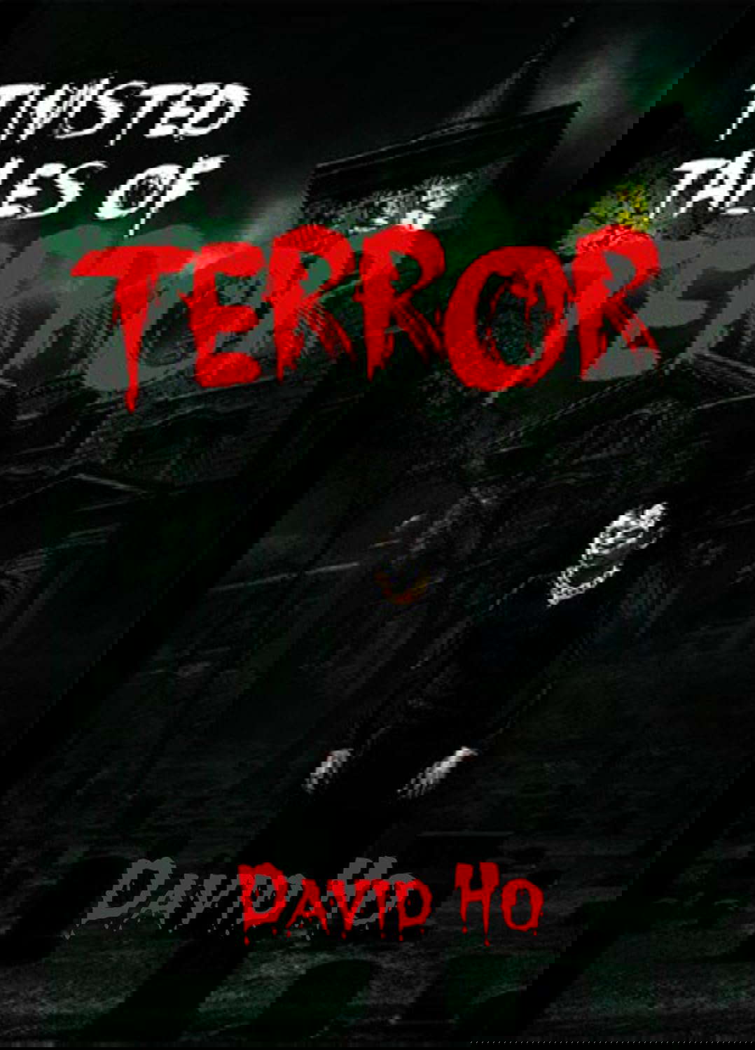 Twisted Tales of Terror poster