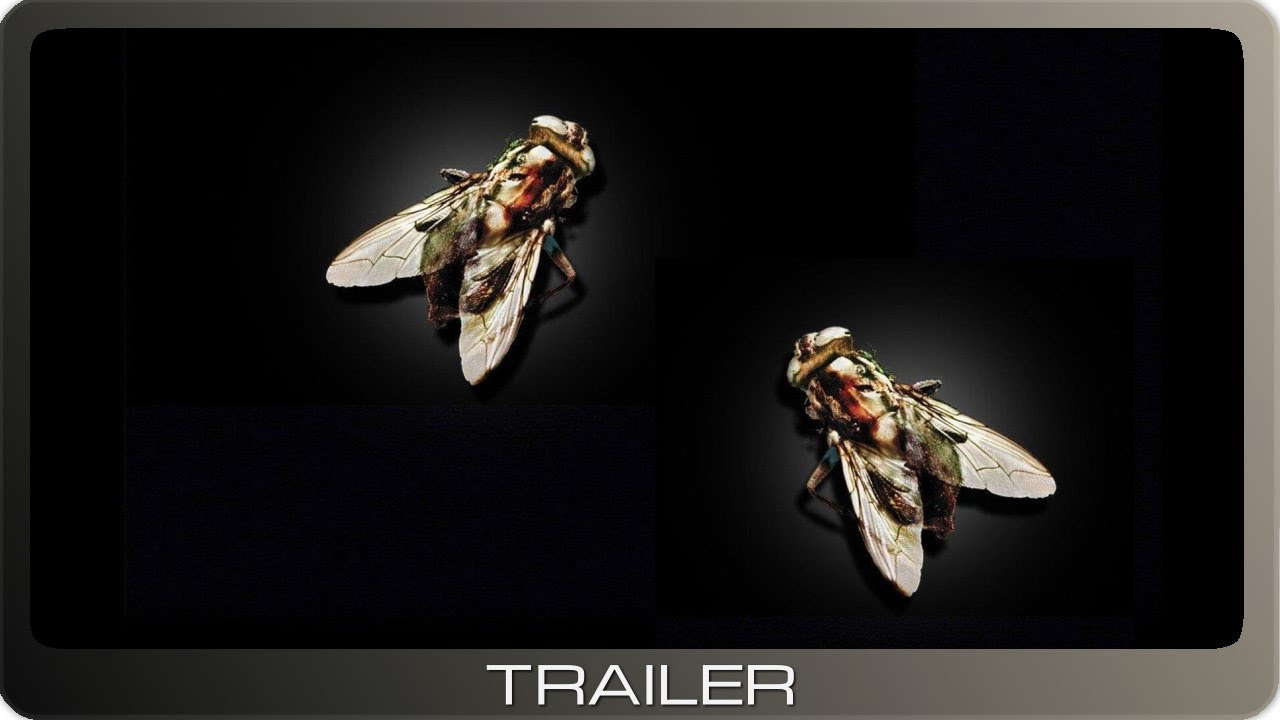 Poster for The Fly II