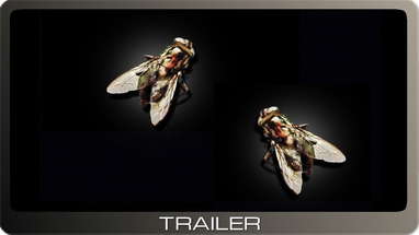 The Fly II ≣ 1989 ≣ Trailer poster