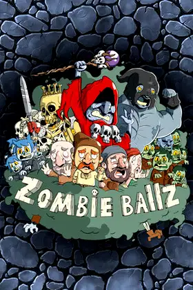 Zombie Ballz poster
