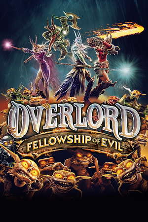 Overlord: Fellowship of Evil poster