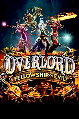 Overlord: Fellowship of Evil poster
