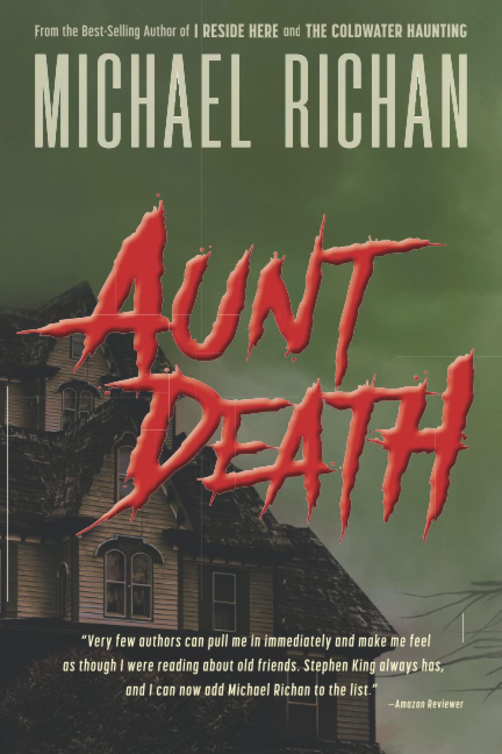 Aunt Death poster