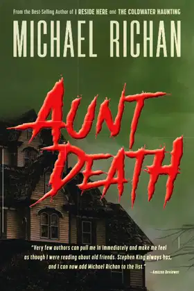 Aunt Death poster