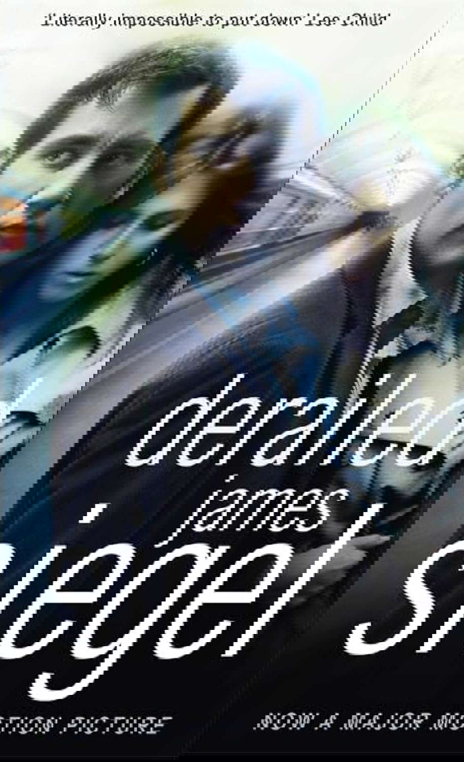 Derailed poster