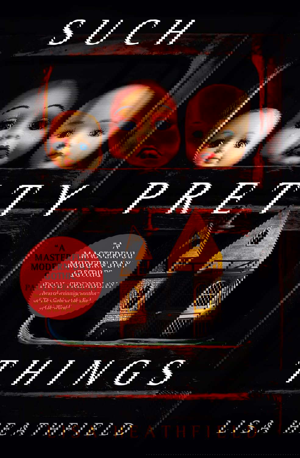 Such Pretty Things poster