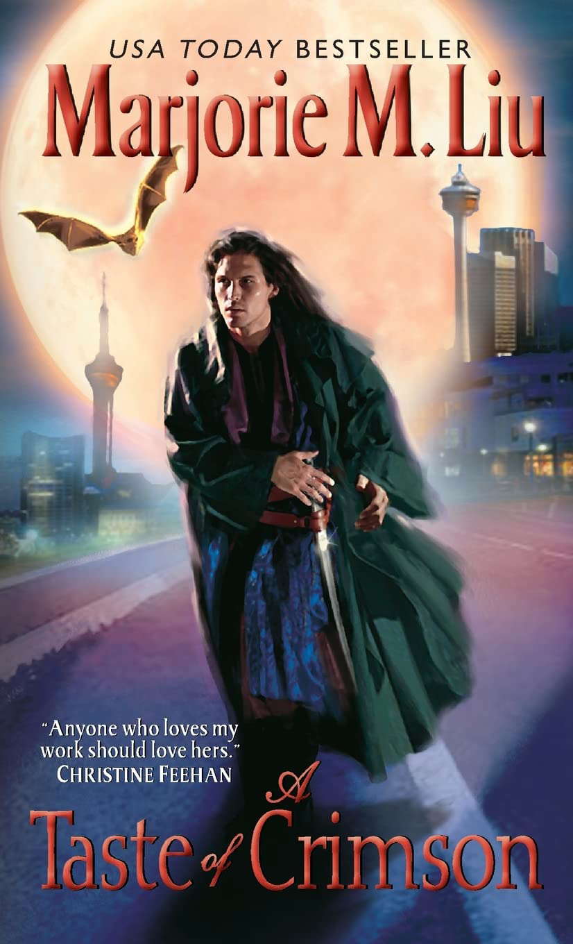 A Taste of Crimson (Crimson City) poster