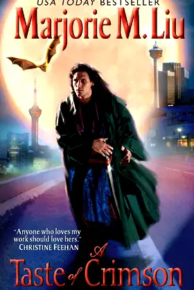A Taste of Crimson (Crimson City) poster