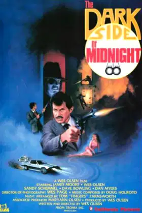 The Dark Side of Midnight poster