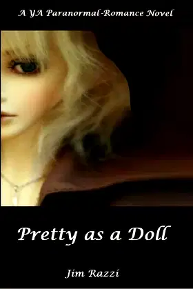 PRETTY AS A DOLL poster