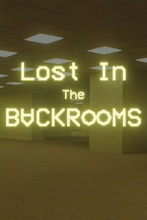 Lost In The Backrooms poster