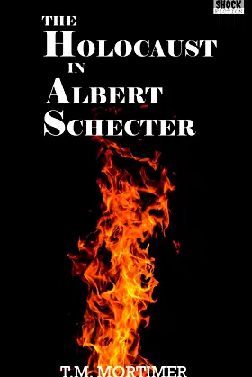 The Holocaust in Albert Schecter poster