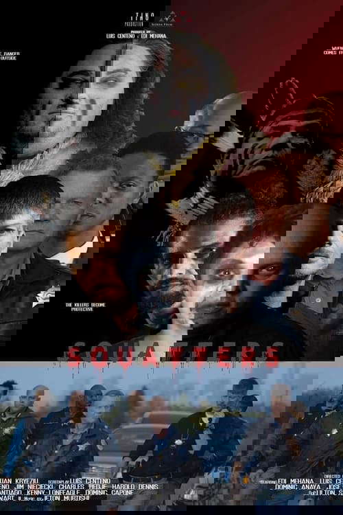 Squatters poster